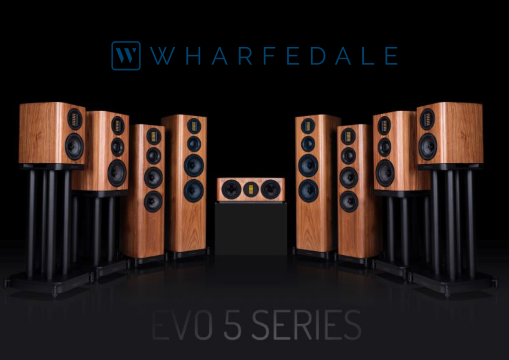 Wharfedale Evo 5 Series 