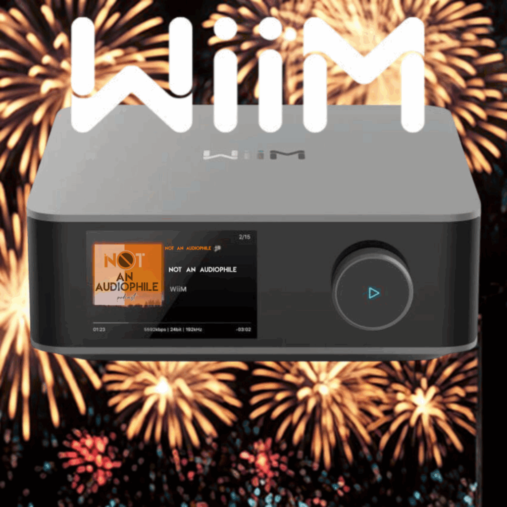 Wiim Amp Ultra Review Not An Audiophile