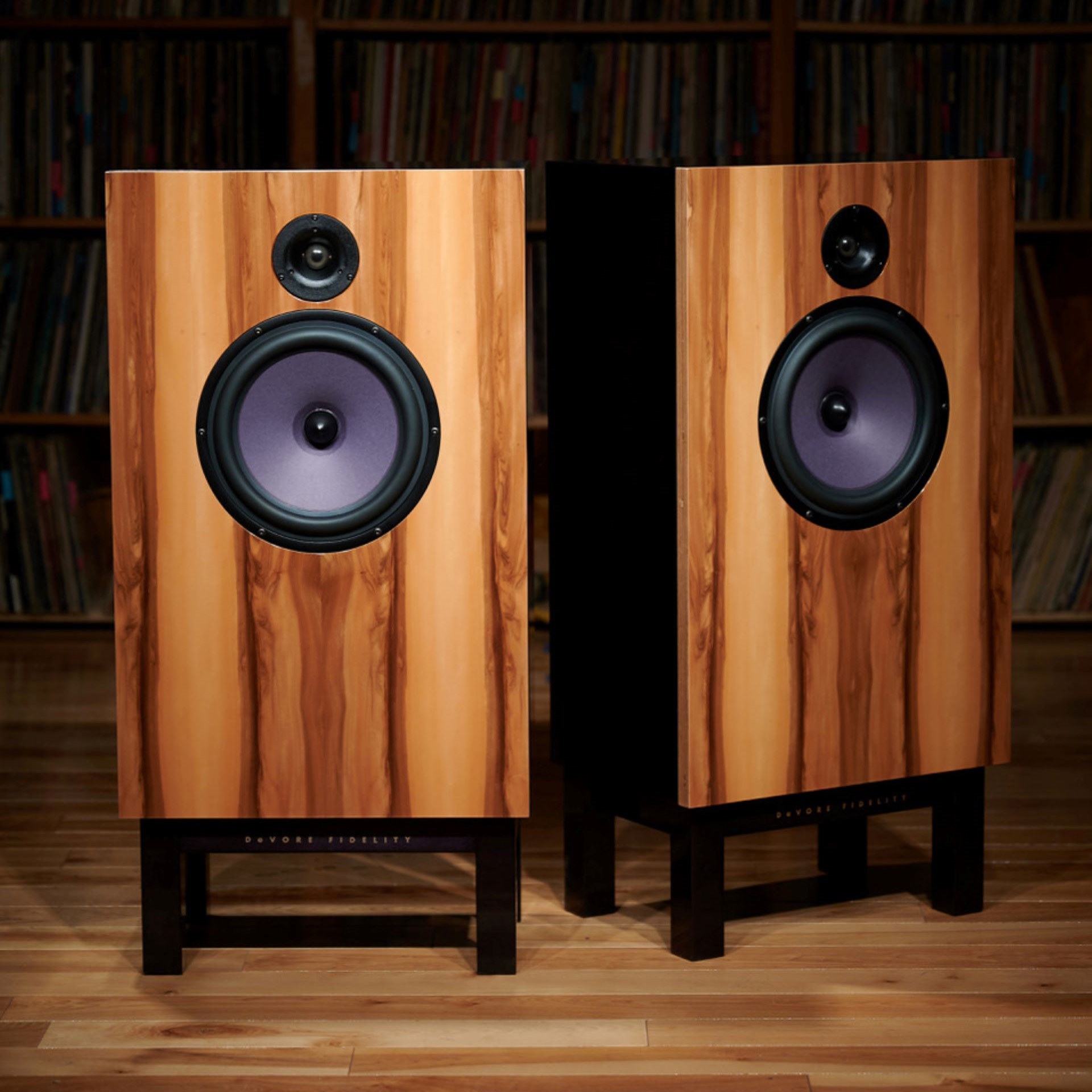 S2 EP038 DeVORE Fidelity with designer, John DeVore. Extraordinarily, 100%, genuinely iconic.