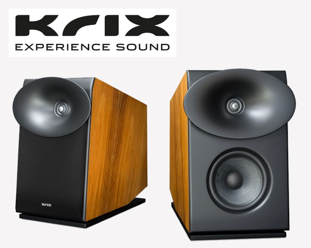 Krix Loudspeakers Esoterix on Not An Audiophile