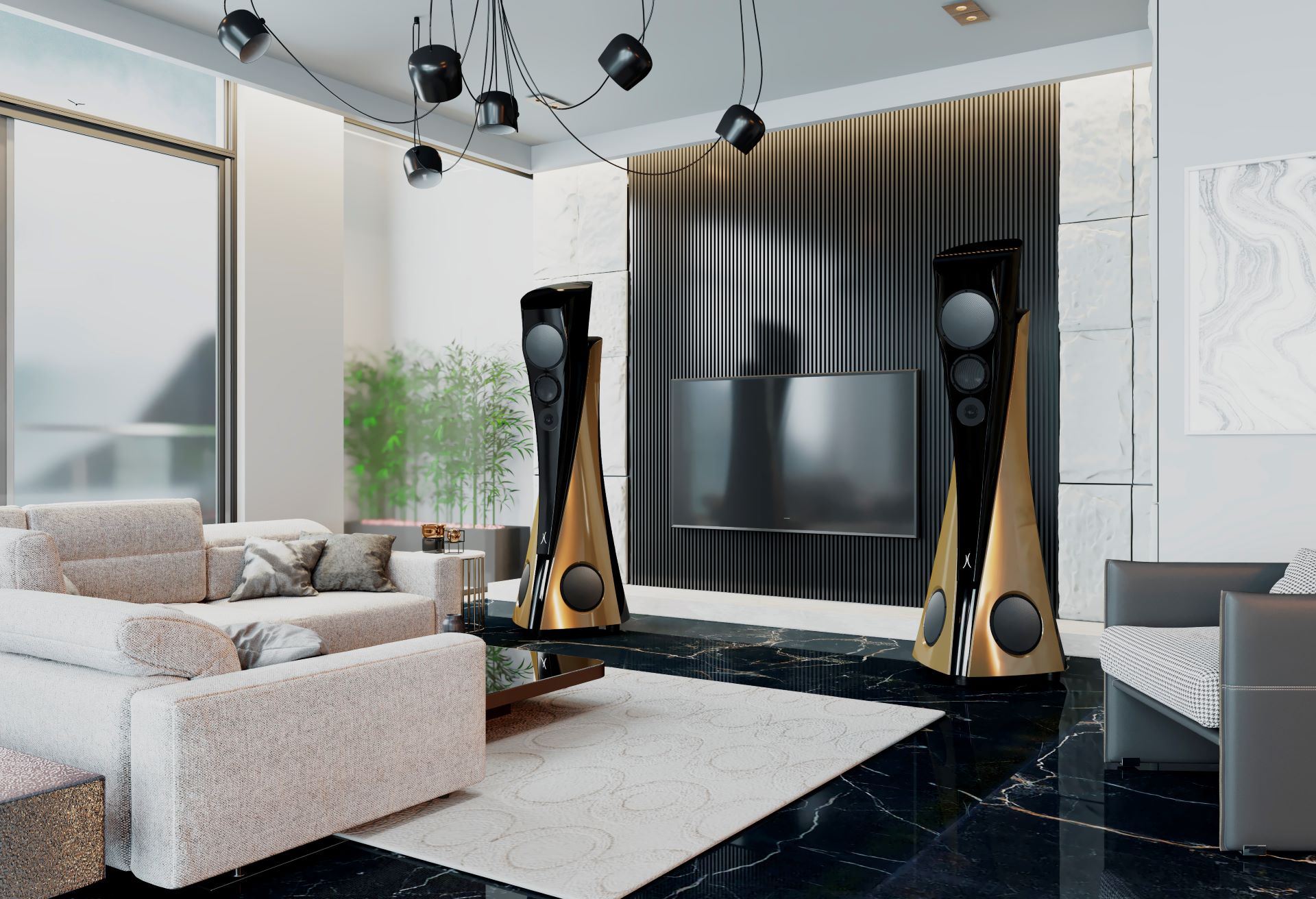 Hi-End HiFi should disappear. Estelon, dCS and OePhi say it’s the music that matters.