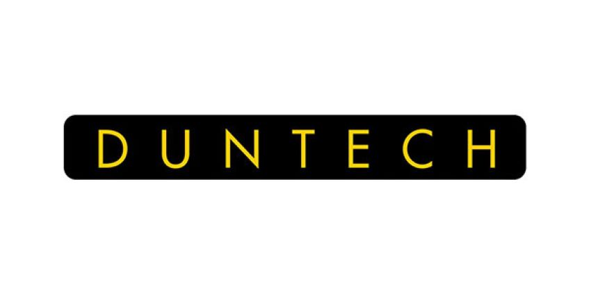 Duntech logo
