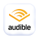 audible podcast icon not an audiophile