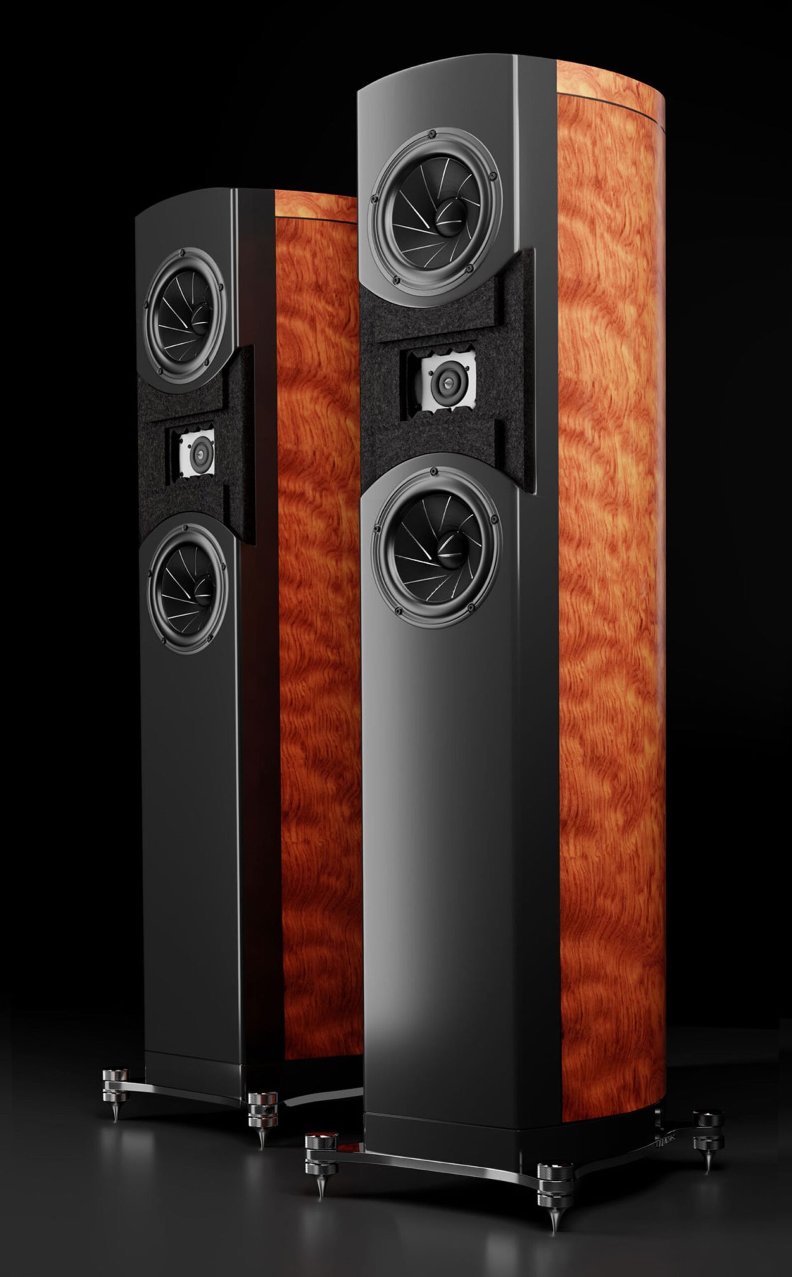 Duntech senator loudspeakers
