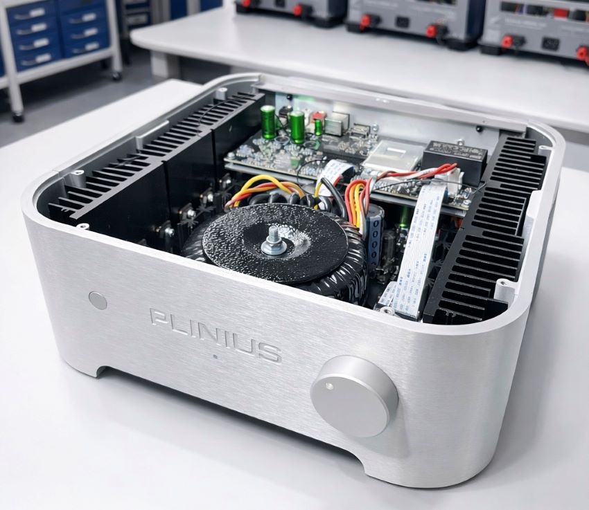 Plinius Audio – Podcasts, Transcripts, Images