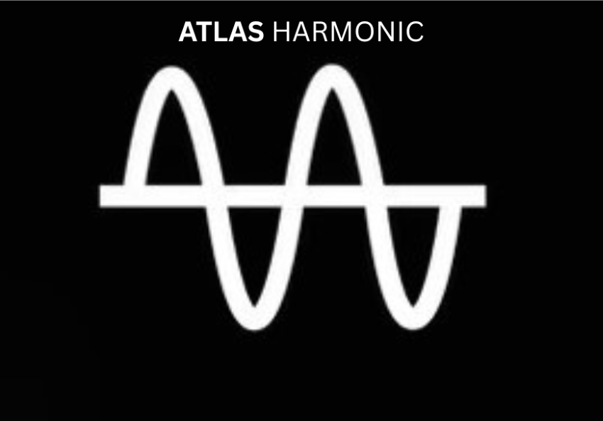 Atlas Harmonic logo Not An Audiophile