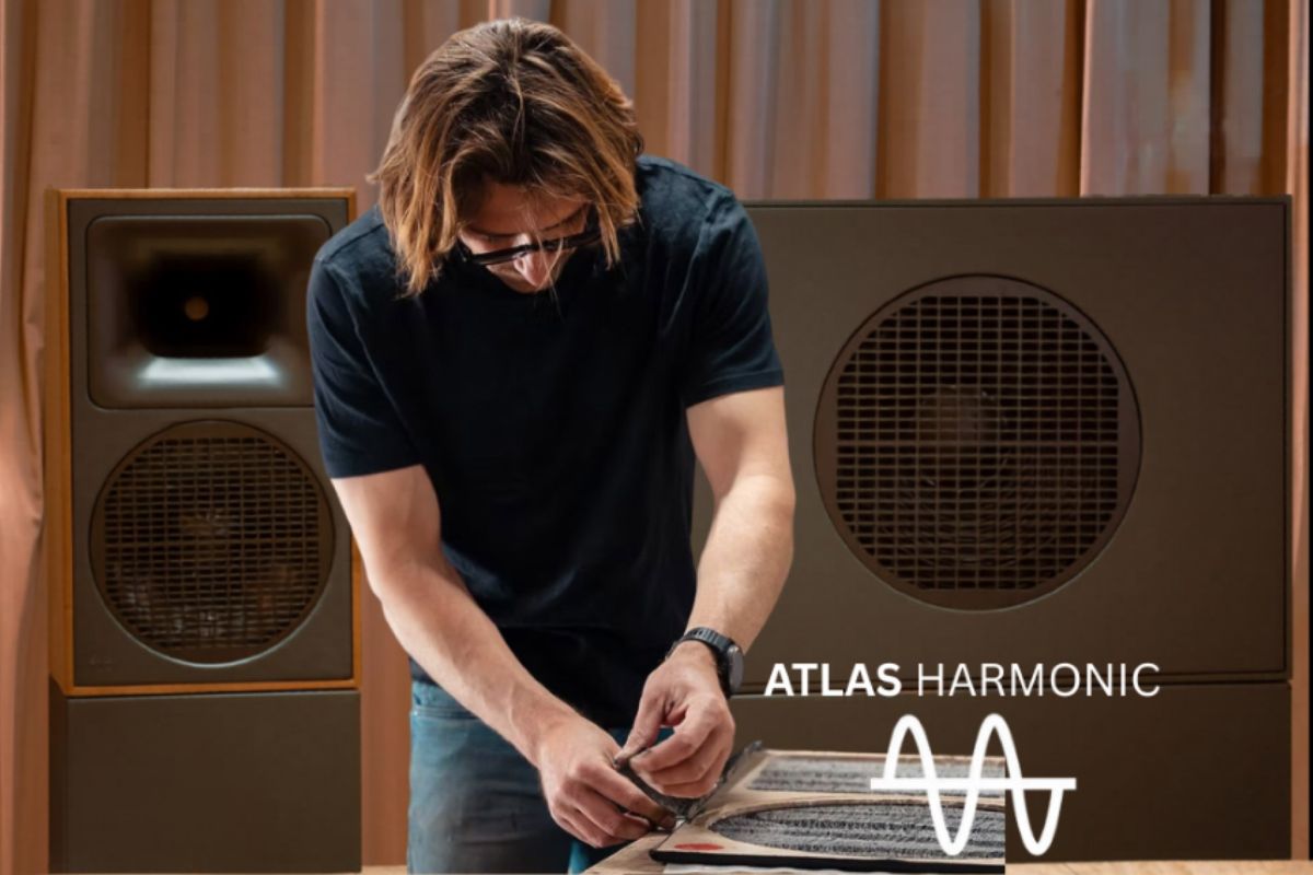 S3 EP051 Under 40 and Ignoring 30 Years of HiFi design Rules – ATLAS Harmonic