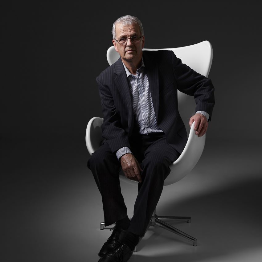 Brian Willoughby CEO Managing Director Plinius Audio