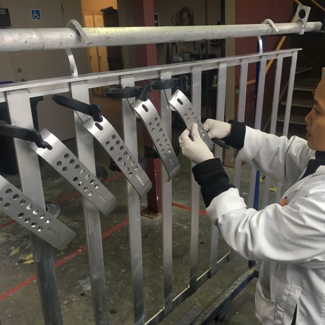 Plinius Audio Inspire 100 streaming amp remotes anodising