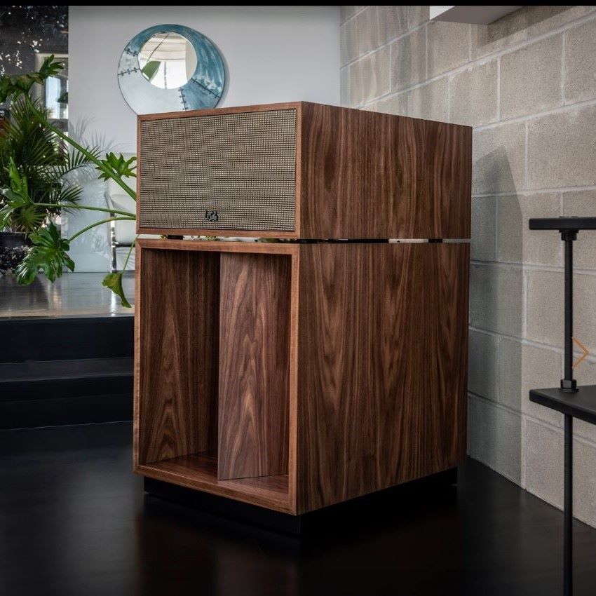 Klipsch La Scala Loudspeaker Not An Audiophile